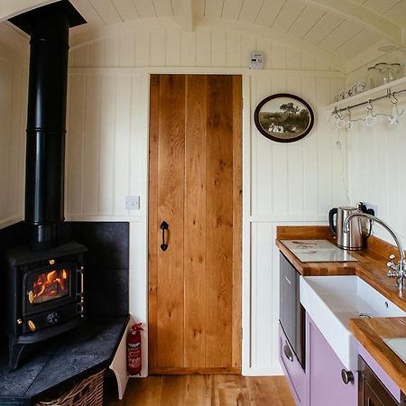 Crown Cottage Farm Skipton Ngoại thất bức ảnh
