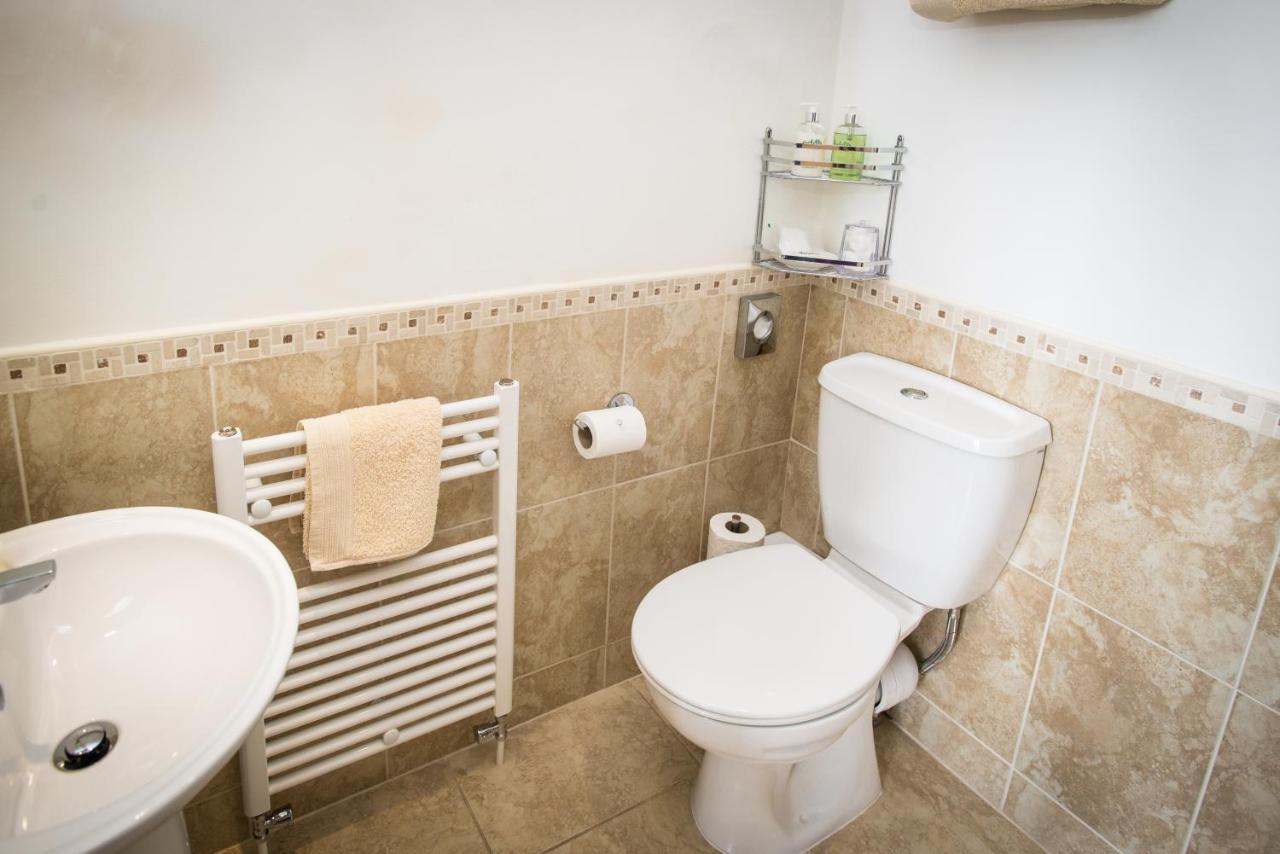 Crown Cottage Farm Skipton Ngoại thất bức ảnh