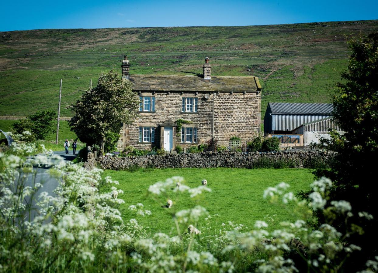 Crown Cottage Farm Skipton Ngoại thất bức ảnh