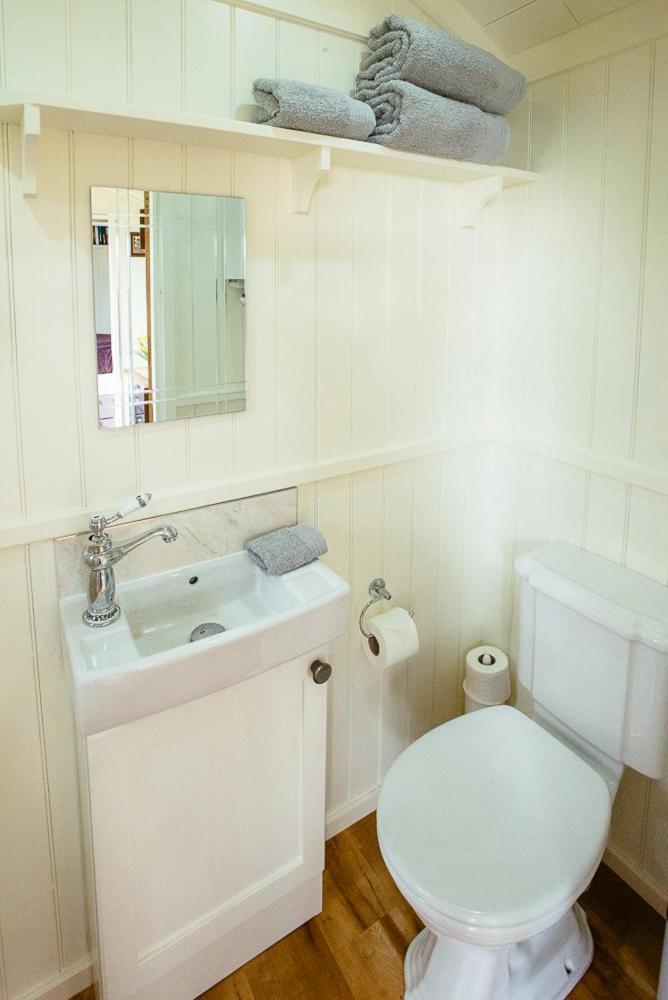 Crown Cottage Farm Skipton Ngoại thất bức ảnh