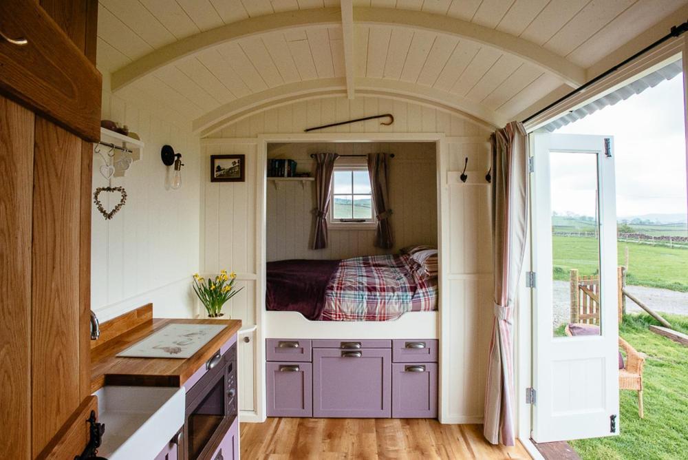 Crown Cottage Farm Skipton Ngoại thất bức ảnh